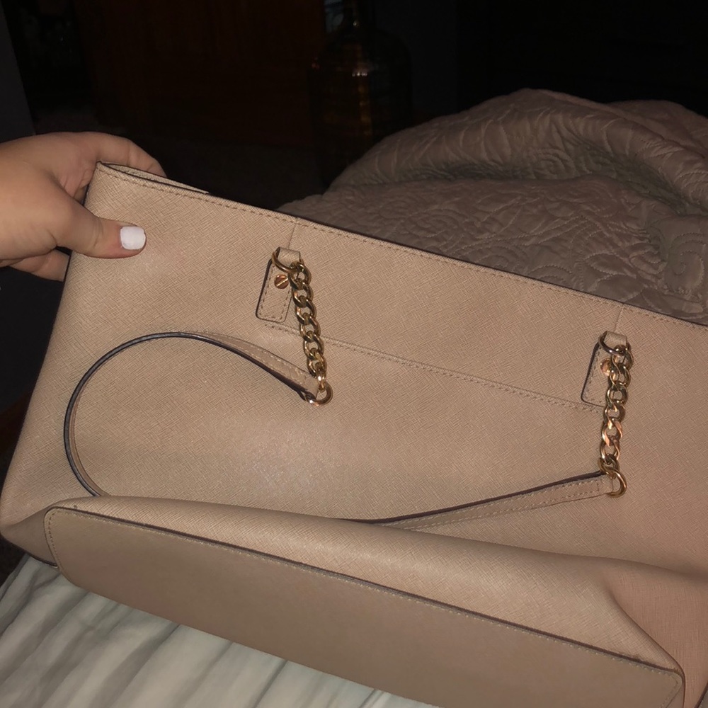 MK Purse Baby Pink